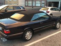 Gebraucht Mercedes E320 220 PS (161 kW) 1997 Bornit metallic (481) Cabrio