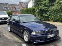 Gebraucht BMW 323 170 PS (125 kW) 1997 Blau Coupé