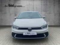 Gebraucht VW Polo Life 95 PS (69 kW) 2022 Grau Kleinwagen