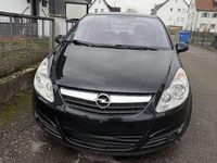 Gebraucht Opel Corsa Edition 80 PS (58 kW) 2008 Kleinwagen