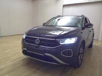 Gebraucht VW T-Roc Move 150 PS (110 kW) 2023 Schwarz SUV