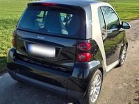 Gebraucht Smart ForTwo Coupé Passion 84 PS (61 kW) 2007 Silber Coupé