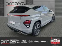 Neu Hyundai Kona Trend 138 PS (101 kW) 2026 Abyss black / mic SUV