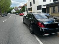 gebraucht Mercedes S560 Lang AMG Chauffeur Paket