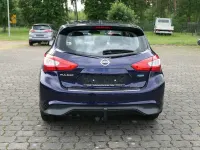 Gebraucht Nissan Pulsar Acenta 110 PS (80 kW) 2015 Blau Kleinwagen