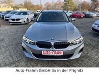 Gebraucht BMW 320 190 PS (139 kW) 2023 Grau Kombi