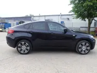 Gebraucht BMW X6 M Sport 245 PS (180 kW) 2013 Blau SUV
