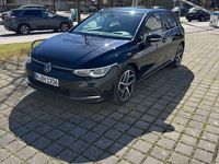 Gebraucht VW Golf VII Style 150 PS (110 kW) 2020 Schwarz Limousine