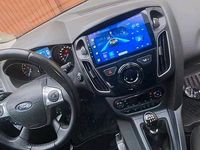 Gebraucht Ford Focus Trend 150 PS (110 kW) 2011 Gelb Limousine