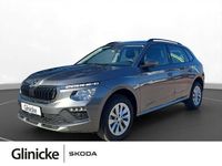 Gebraucht Skoda Kamiq Selection 116 PS (85 kW) 2024 Graphitegrau metallic SUV