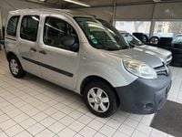 Gebraucht Renault Kangoo Expression 90 PS (66 kW) 2013 Grau Van / Kleinbus