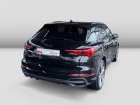 Gebraucht Audi Q3 S-Line 245 PS (180 kW) 2023 Mythosschwarz metallic SUV