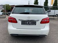 gebraucht Mercedes B200 Style Navi LED Keyless Tempomat