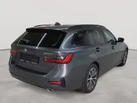 Gebraucht BMW 320 Sport Line 163 PS (119 kW) 2022 Mineralgrau metallic Kombi