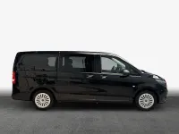 Gebraucht Mercedes Vito Marco Polo 163 PS (119 kW) 2024 Schwarz Van