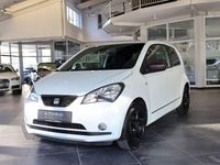 Gebraucht Seat Mii Chic 110 PS (80 kW) 2015 Oryxweiã perlmutteffekt Kleinwagen