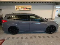 Gebraucht Ford Focus ST 250 PS (183 kW) 2016 Grau Kombi