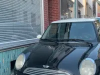 Usata Mini Cooper 116 CV (85 kW) 2007 Nero Utilitaria
