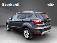 Gebraucht Ford Kuga Cool & Connect 150 PS (110 kW) 2019 Grau SUV