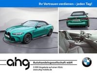 Gebraucht BMW M4 Cabriolet Competition Edition 530 PS (389 kW) 2025 Grün Cabrio