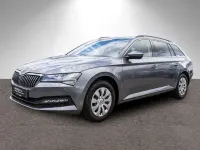 Usata Skoda Superb Ambition 150 CV (110 kW) 2023 Grigio Station wagon