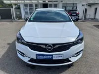 Usado Opel Astra 105 HP (77 kW) 2022 Branco Citadino