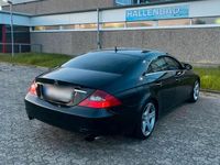 Gebraucht Mercedes CLS320 224 PS (164 kW) 2007 Schwarz Coupé