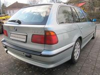 Gebraucht BMW 523 170 PS (125 kW) 1998 Grün Kombi