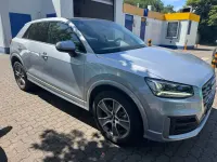 Gebraucht Audi Q2 S-Line 190 PS (139 kW) 2019 Silber SUV
