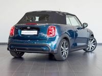 Gebraucht Mini Cooper Cabriolet 136 PS (100 kW) 2021 Blau Cabrio