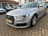 Usata Audi A6 252 CV (185 kW) 2015 Argento Station wagon