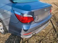 Gebraucht BMW 520 170 PS (125 kW) 2003 Blau Limousine