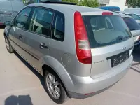 Gebraucht Ford Fiesta 80 PS (58 kW) 2002 Bronze Kleinwagen