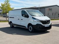 Gebraucht Renault Trafic Komfort 145 PS (106 kW) 2021 Weiß Van / Kleinbus