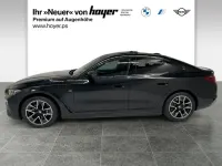 Gebraucht BMW i4 M Sport 250 kW (340 PS) 2025 Saphirschwarz Limousine
