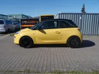 Gebraucht Opel Adam Jam 90 PS (66 kW) 2015 Gelb Kleinwagen