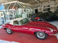 Gebraucht Jaguar E-Type 265 PS (194 kW) 1969 Rot Cabrio