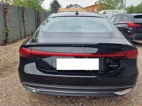 Gebraucht Audi A7 Sport 299 PS (219 kW) 2021 Schwarz Limousine