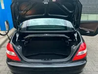 Gebraucht Mercedes SLK200 163 PS (119 kW) 2005 Schwarz Cabrio