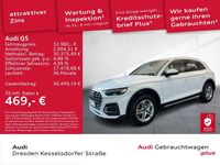 Second-hand Audi Q5 Advanced Plus 299 CP (219 kW) 2023 Alb SUV