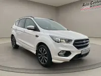 Gebraucht Ford Kuga ST-Line 150 PS (110 kW) 2018 Weiß SUV