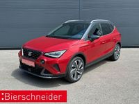 Gebraucht Seat Arona FR 116 PS (85 kW) 2024 Rot SUV