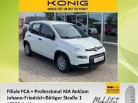 Gebraucht Fiat Panda 69 PS (50 kW) 2025 Weiß Kleinwagen