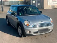 Gebraucht Mini Cooper 120 PS (88 kW) 2007 Silber Kleinwagen