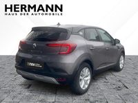 Gebraucht Renault Captur Experience 101 PS (74 kW) 2020 Karosserie kng + dach gne (gra SUV