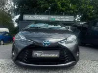 Gebraucht Toyota Yaris 73 PS (53 kW) 2020 Grau Limousine
