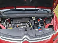 Gebraucht Citroën C4 120 PS (88 kW) 2016 Rot Van / Kleinbus