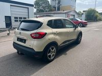 Gebraucht Renault Captur Dynamique 90 PS (66 kW) 2014 Beige SUV