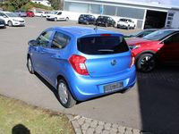 Gebraucht Opel Karl Excite 75 PS (55 kW) 2018 Blau Kleinwagen