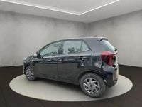 Neu Kia Picanto Vision 68 PS (50 kW) 2026 Auroraschwarz met. Kleinwagen